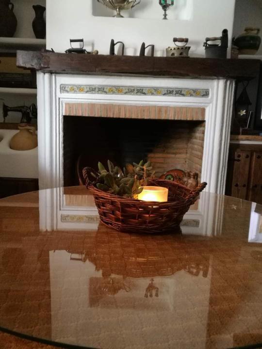 Casa La Serena 伊斯纳哈尔 外观 照片