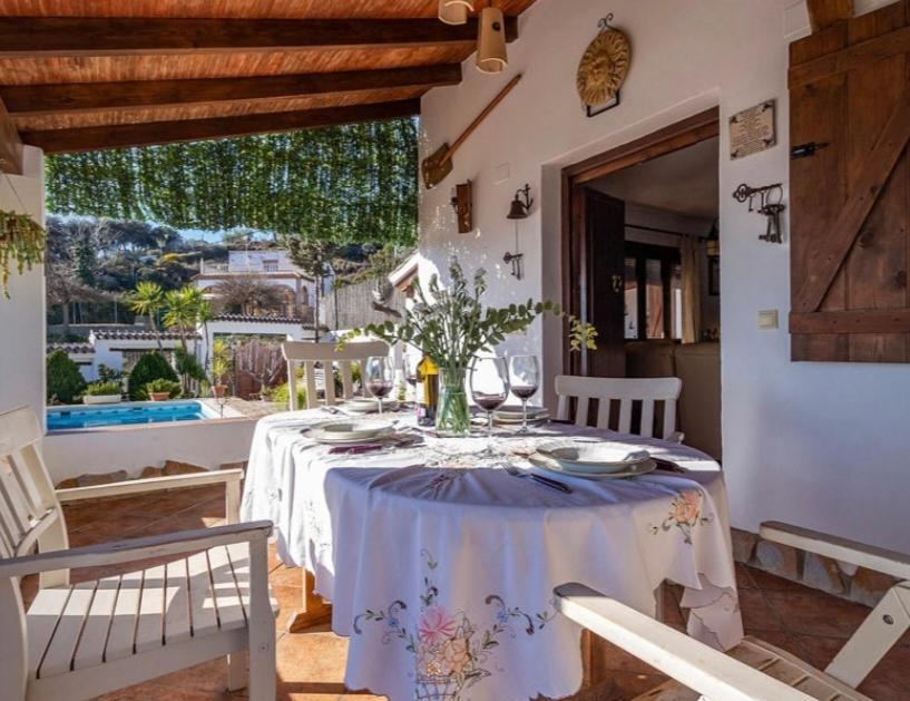 Casa La Serena 伊斯纳哈尔 外观 照片