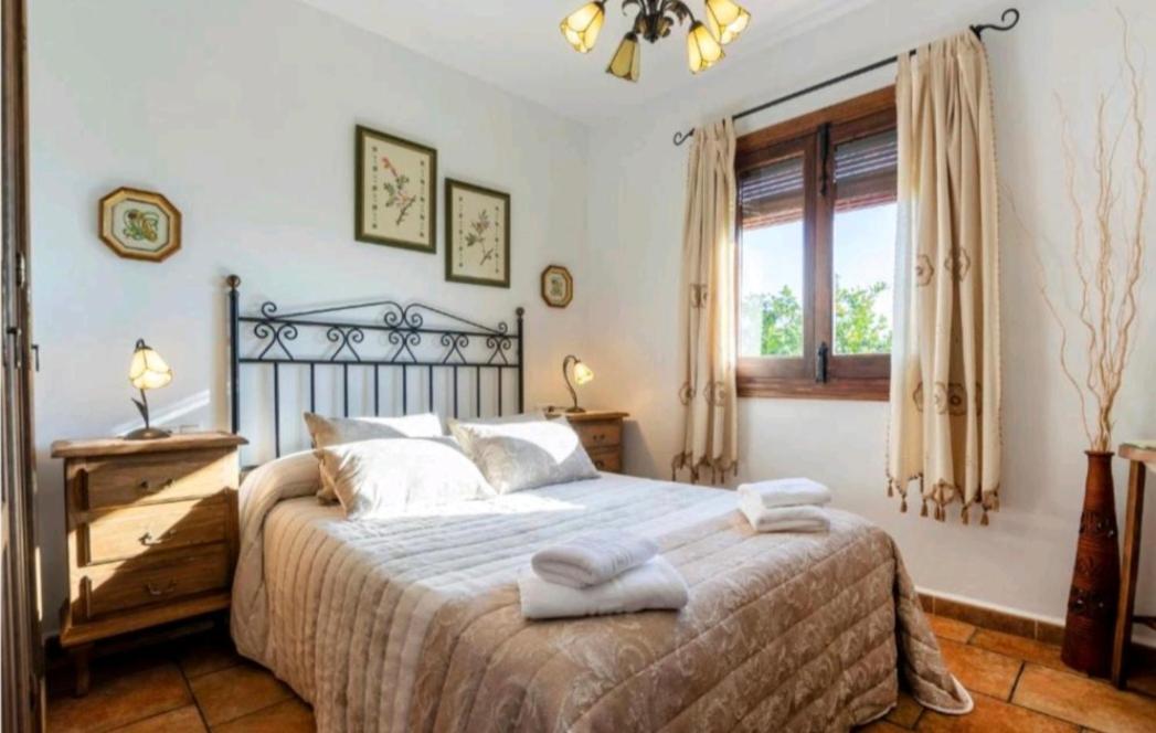 Casa La Serena 伊斯纳哈尔 外观 照片