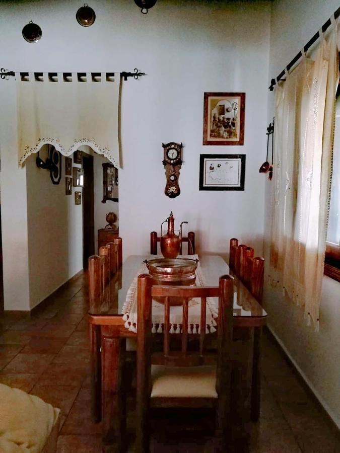 Casa La Serena 伊斯纳哈尔 外观 照片